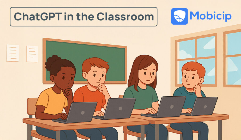ChatGPT in the Classroom